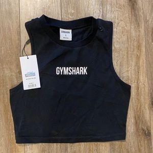 Gymshark Non Stop Crop